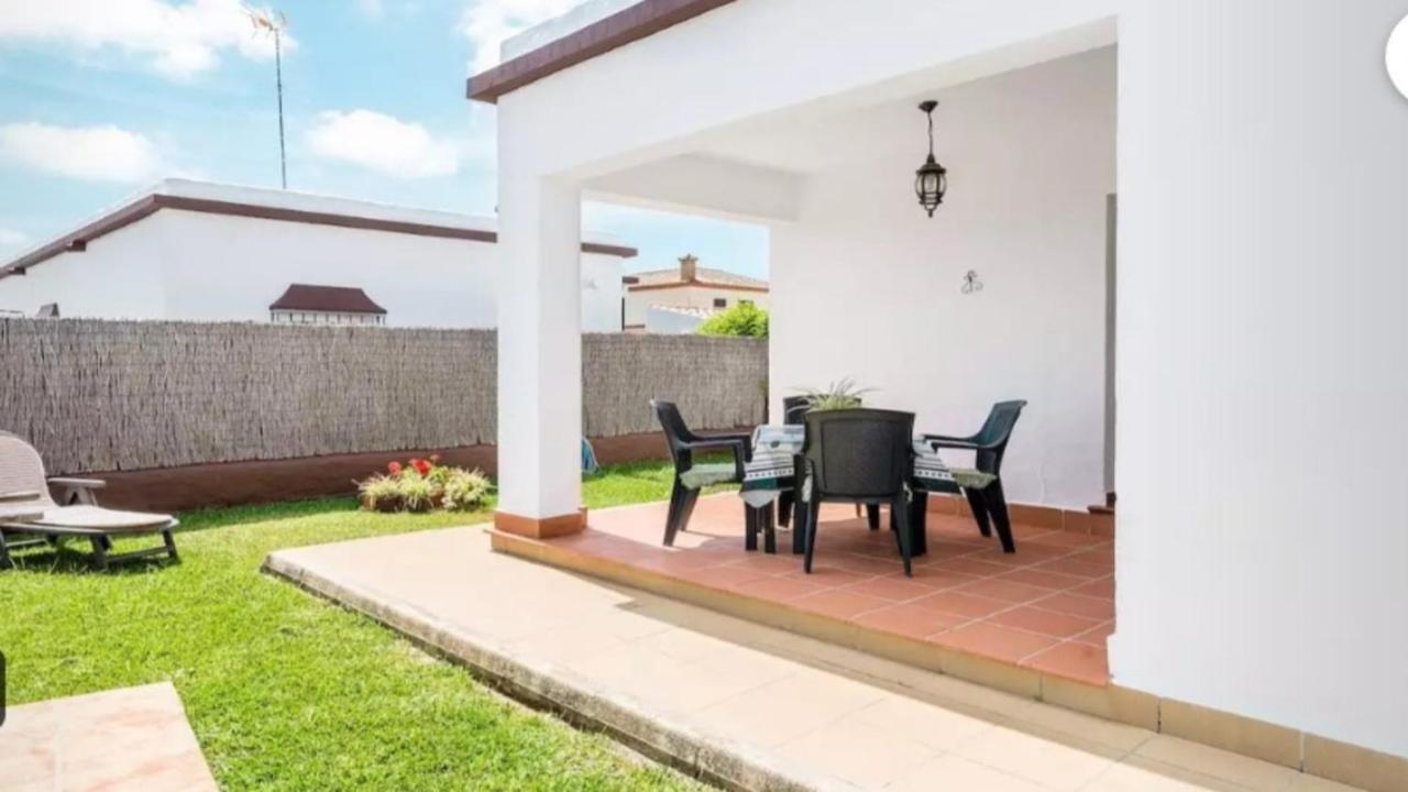 Вилла Casa Colada 3 Кониль-де-ла-Фронтера Экстерьер фото