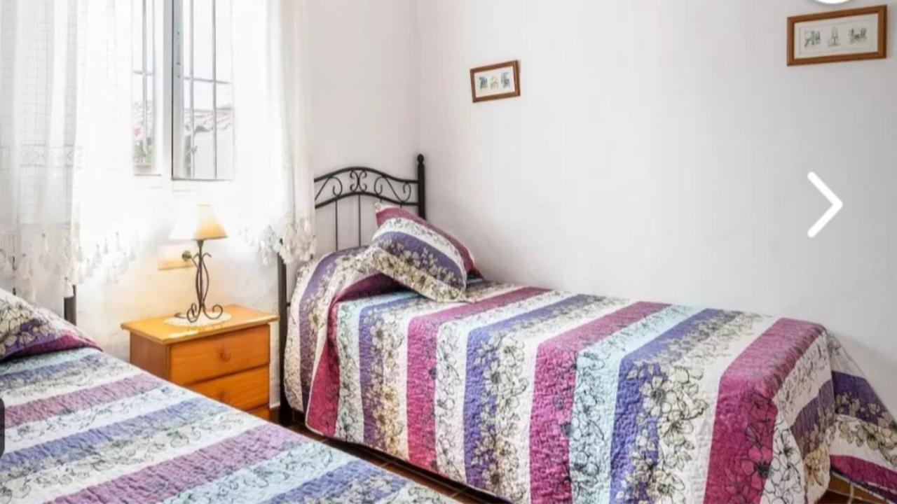 Вилла Casa Colada 3 Кониль-де-ла-Фронтера Экстерьер фото
